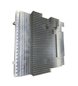 Quality Shape Custom Electronic Parts Heat Sink For Communication Device wholesale
