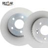 Buy cheap A0004230512 Rear Auto Brake Disc For Mercedes-Benz Parts from wholesalers