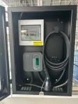EV Charger Factory EV Charging Station Wifi App Car Charging Pile Electric