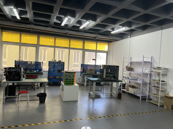 Customizable Oligo Synthesizer With Short Cycle Times low reagent consumption
