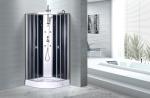 Commercial / Residential Quadrant Shower Cubicles KPN2010 CE SGS Certification