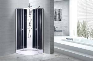 Quality Commercial / Residential Quadrant Shower Cubicles KPN2010 CE SGS Certification wholesale