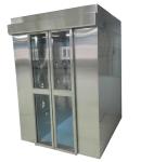 Auotmatical Sliding Door Cargo Air Shower