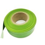 Custom LOGO Printing OEM Sausage Packaging Materials Green Colour Sausage