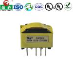 ferrite core transformer manufacturers 240v to 12v 24v ac smd impulse step up