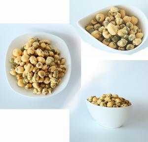 Quality OEM Customized Flavor Salted Edamame Snacks Halal Kosher wholesale