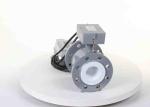 HVAC Electromagnetic Flow Meter Energy Metering CR Liner DN50 - DN300