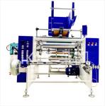 1600kg Fast Speed Automatic Foil Cutter Rewinding Machine with 6 Shafts