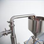 pneumatic piston Automatic Feeding Machine Stainless steel CE approval