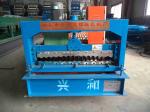 Corrugated Profile Roofing Sheet Roll Forming Machine