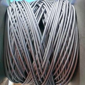 Quality 250MHz UTP CAT6 Cable Gray PVC 23AWG POE Power Supply 1000FT wholesale