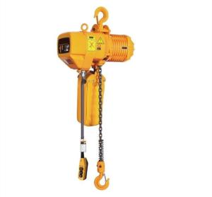 Quality Fixed Electric Chain Block Hoist wholesale