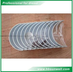 Quality Komatsu High quality diesel engine bearing S6D140 CB2613GP 6210313040 Connecting Rod Bearing wholesale