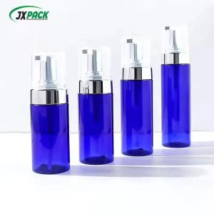 Quality 250/200/150/120/100 Ml Cosmetic Cleansing Travel Size Foam Pump Bottle Foam Pump Bottle With Brush wholesale