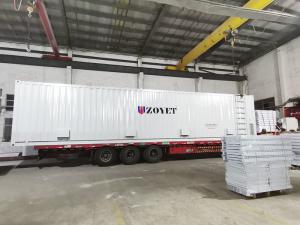 Quality Medical High Cube Containers Moveable Storage Containers wholesale