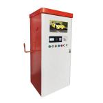 High Pressure Card Self Car Wash Machine Customizable With 1.5mm Steel Sheet