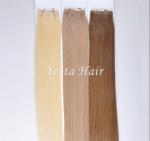 Beauty 20 Inch Pre Bonded Virgin Hair Extensions Silky Straight