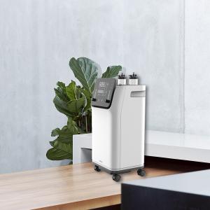Quality Medical Oxygen Breathing Machine For Hospital And Home Use wholesale