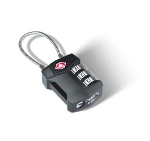 Quality Heavy Duty Approved TSA Luggage Lock Secure Suitcase 40mm wholesale