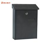 Rust Resistant Waterproof Post Box Modern Wall Mounted Mailbox