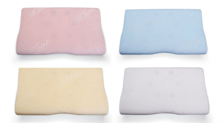 Memory Foam Magnetic Therapy Pillow (5)