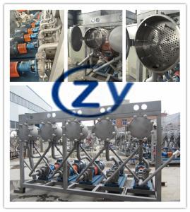 Quality Multi Function Corn Starch Machine / Starch Hydrocyclone Stainless Steel wholesale