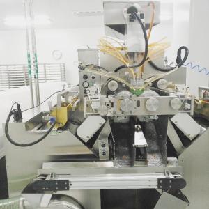 Quality Vegan Softgel Capsule Manufacturing Equipment 15000 - 18000 Capsules / H wholesale