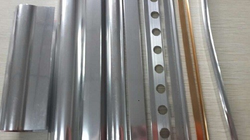 Aluminum CNC Machining Parts for Heating/ Air conditioning/ Ventilation
