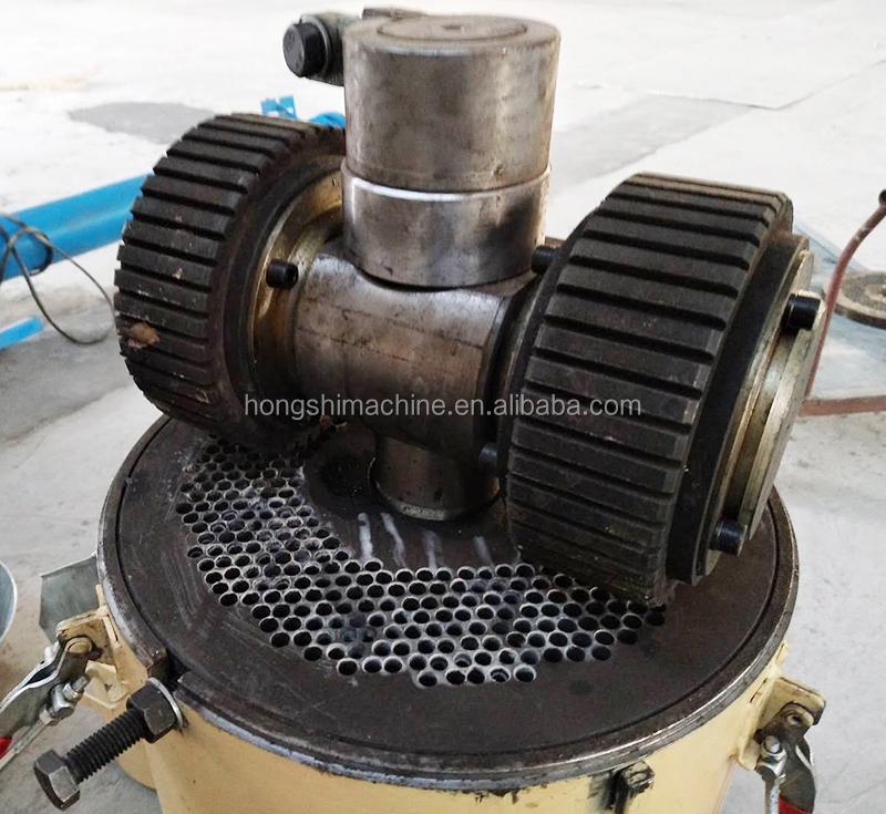 Flat Die Wood Sawdust Biomass Pellet Machine Production Line High Quality