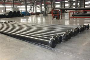 Quality HDPE Pipe Tailored Diameter Impact Resistance Corrosion Resistance Flexibility wholesale
