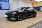 Black Sl03 Changan Electric Vehicles Car High Speed Five Door Five Seats Four
