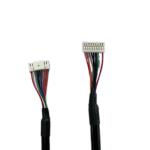 NFC Small Custom Lvds Cable Vehicle Wiring Harness 300V LSV Cables