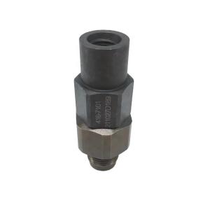Quality E320D E323D Excavator Engine Diesel Fuel Common Rail Valve 4167101 416-7101 Limiting Pressure Valve for Online Support wholesale