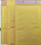 Poly Padded Kraft Bubble Mailer Light Weight ISO9001 Certificated,140*160mm