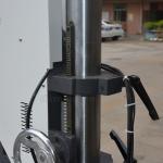 220V Ultrasonic Welding Machine breathing valve welding Vertical 180kg