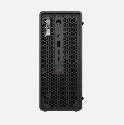 Customizable Lenovo Thinkstation P360 Tower Workstation Intel Core I7-12700 Desktop Computer for Customized and Tasks