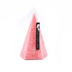 Home Decoration Cone Shape Scented Soy Wax Candle With Luxury Candle Packaging