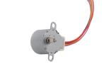 28BYJ48 28mm PM Unipolar Gearbox Stepper Motor, Reduction Ratio 64:1