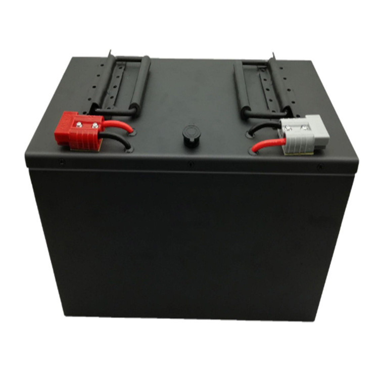 Portable 60v 100ah Lithium Battery Storage Pack