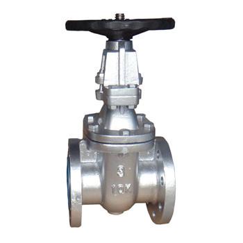 Cheap Manual Rising Stem JIS 10K DN50 Cast Iron Gate Valve for sale