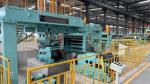 High Productivity Metal Straightening and Cross Cutting Machine for Steel Sheets
