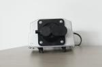 Aquarium Micro Diaphragm Vacuum Pump 20W , Miniature Air Pumps AC220V