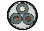 TRXLPE/XLPE Insulated Medium Voltage power cable 5-46KV ICEA Standard