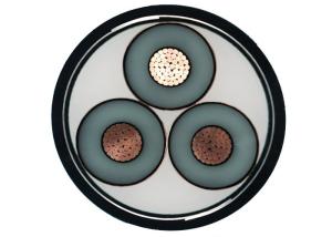 Quality TRXLPE/XLPE Insulated Medium Voltage power cable 5-46KV ICEA Standard wholesale