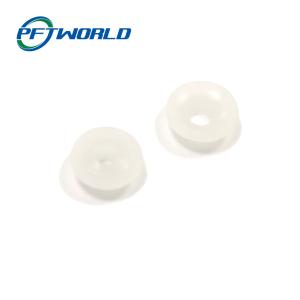 Quality Medical CNC Plastic Parts POM Plastic CNC Turning Machining Parts wholesale