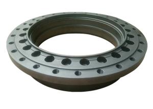 Quality KOBELCO Excavator Final Drive Parts Hub SK350-8 SK330-8 Travel Gearbox Travel Motor Hub wholesale