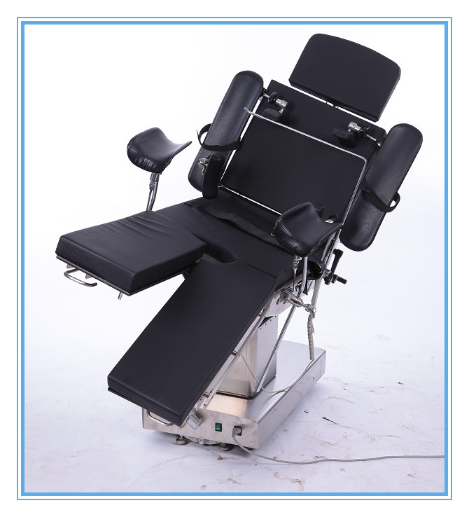 LDT`100 full electric Sliding movement Operating Table/Stainless steel operating table/Electric Hydraulic OT table