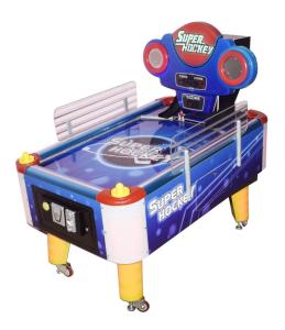 Quality Electric Sports Arcade Machine 2 Player Air Hockey Multi Ball For Kids Amusement wholesale