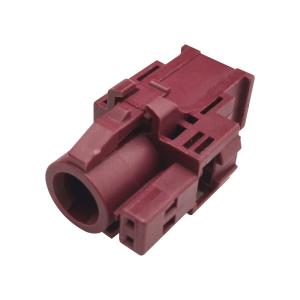 Quality Durable Radio FAKRA D Connector Housing 4+2 Pin High Speed Data For Car wholesale