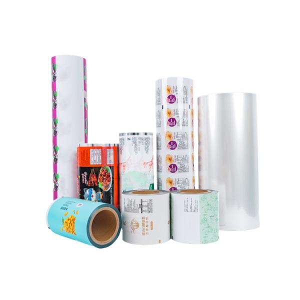 Flexible Forming Evoh Barrier Film Thermoforming Vacuum Bagging Film Soft